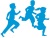 Kids-run-logo